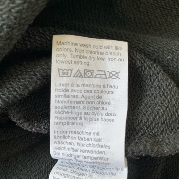 Madewell Turtleneck Tunic Sweatshirt - Picture 10 of 11